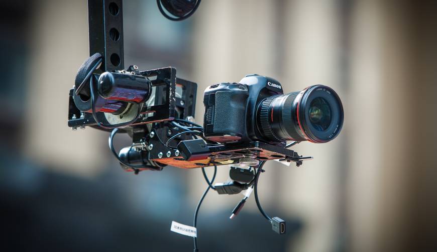 白城产品视频拍摄