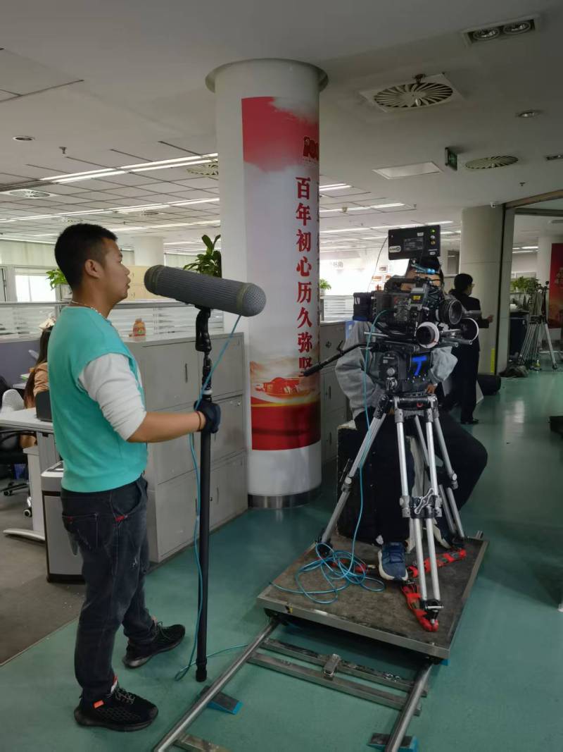 白城产品宣传视频制作